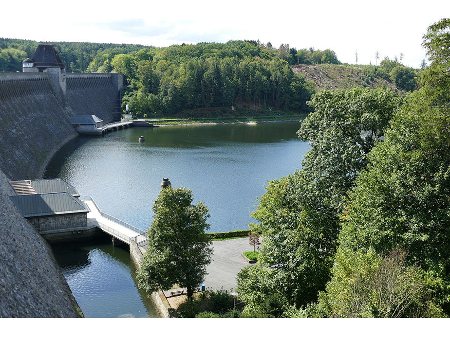 Sankt Crescentius on Tour in Werl und am Möhnesee (Foto: Karl-Franz Thiede)